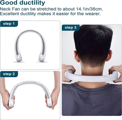 Neck fan
